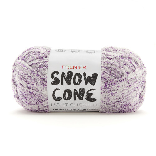 Premier Snow Cone Light Yarn-Passion Fruit 2013-11 - 840166822548
