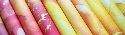 Craft Consortium Double-Sided Paper Pad 12"X12" 30/Pkg-Ink Drops - Sunset, 20 Designs - CCPAD024 Craft Consortium Double-Sided Paper Pad 12"X12" 30/Pkg-Ink Drops - Sunset, 20 Designs - CCPAD024