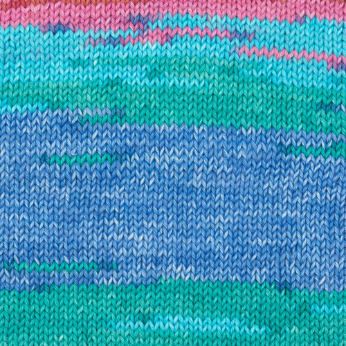 Premier Cotton Sprout Worsted Multi Yarn-Luau - 2102-03