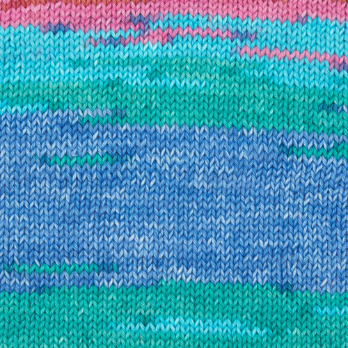 Premier Cotton Sprout Worsted Multi Yarn-Luau 2102-03