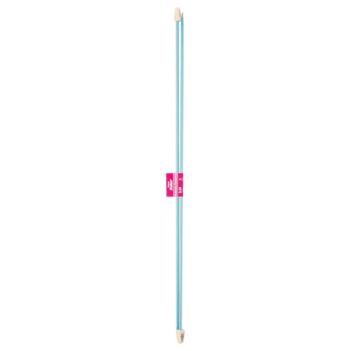 Susan Bates Silvalume Single Point Knitting Needles 14"-Size 3/3.25mm - B1114003 - 077216004924 Susan Bates Silvalume Single Point Knitting Needles 14"-Size 3/3.25mm - B1114003 - 077216004924