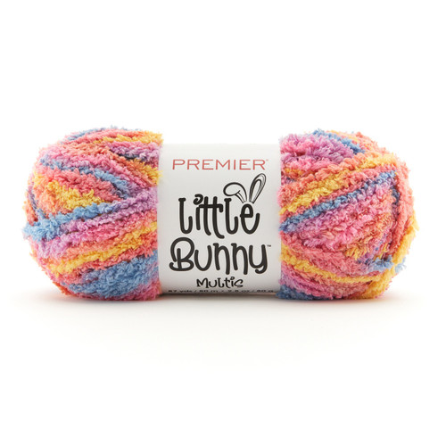 Premier Little Bunny Multi Yarn-Sherbet - 2111-03 - 840166824696