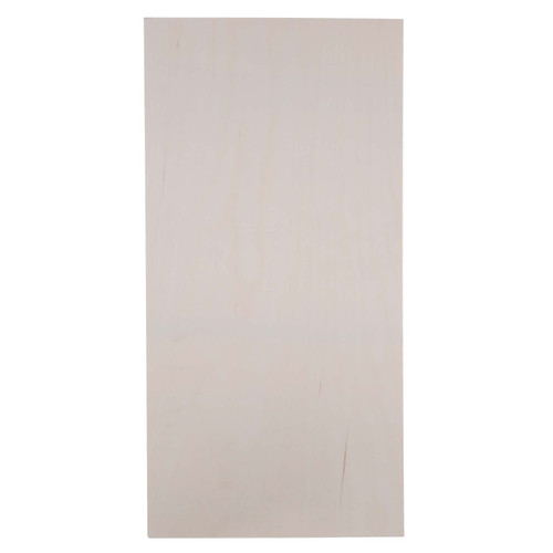 Midwest Products Aspen Plywood 0.125"X12"X24"-1/8" 5406 - 091157054060