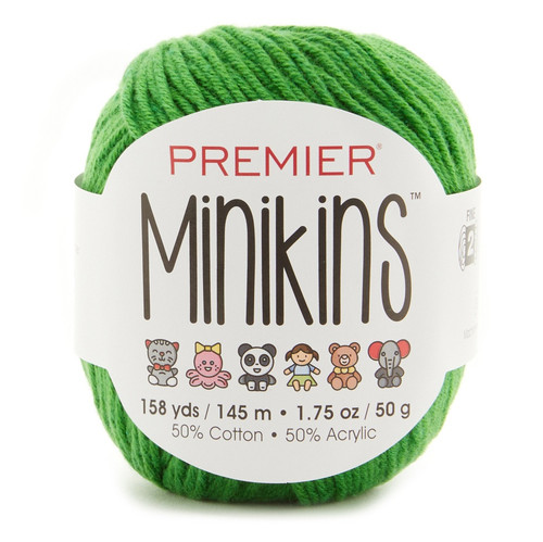 Premier Minikins Yarn-Lucky - 2103-20 - 840166822999