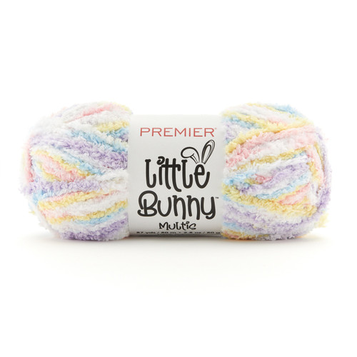 Premier Little Bunny Multi Yarn-Pastel Clouds - 2111-06 - 840166824726