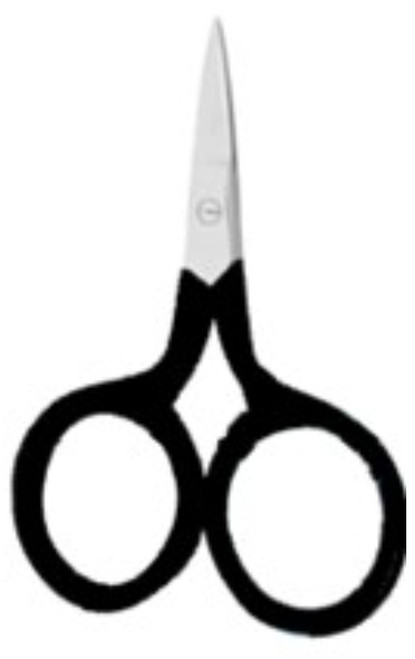 Anchor Mini Embroidery Scissors 2.75"- - 5101A - 073650071904