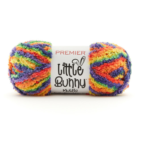 3 Pack - Premier Little Bunny Multi Yarn-Prism - 2111-05 - 840166824719