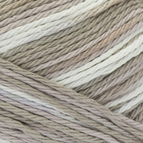 2 Pack - Bernat Handicrafter Cotton Yarn 340g - Ombres-Greige Ombre - 162034-34041