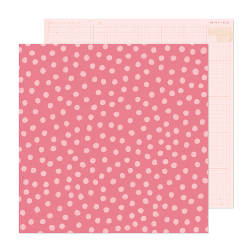 25 Pack Maggie Holmes Woodland Grove Double-Sided Cardstock 12"X12"-Field Notes MHWG12-14176 - 718813174626