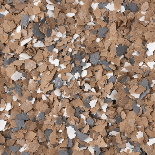 3 Pack - American Crafts Stone Resin Terrazzo Flakes 3/Pkg- - 34014952