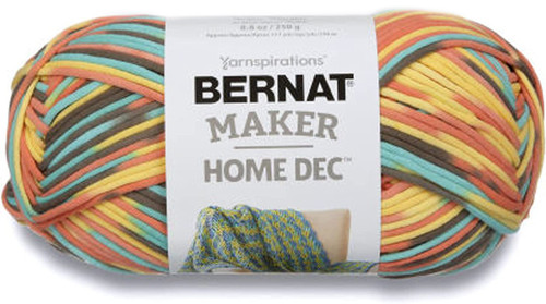 2 Pack Bernat Baby Blanket Stripes Yarn-Pebbles 161260-60013 - 057355427167
