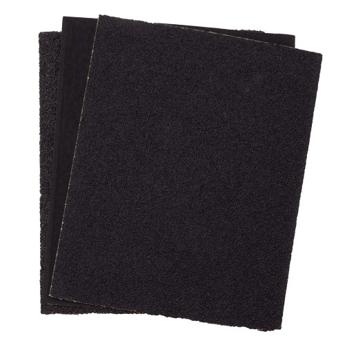 3 Pack - American Crafts Color Pour Stone Resin Sandpaper 6/Pkg-6.325"X3" - 34014957