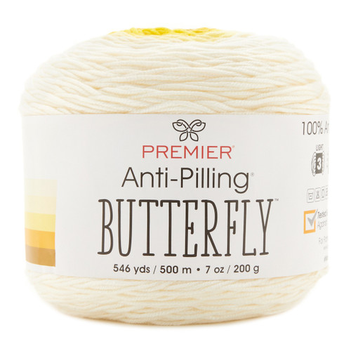 Premier Yarns Butterfly Yarn-Sunny -1198-16 - 840166805152