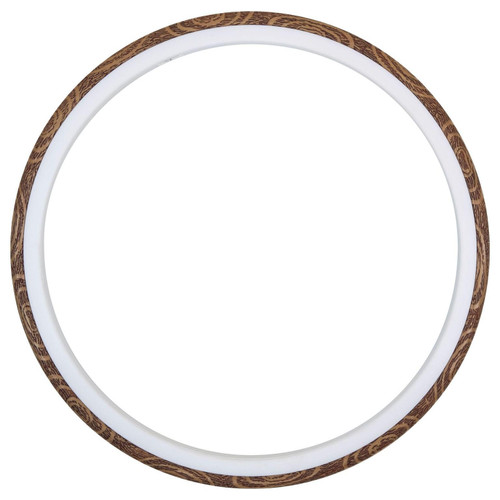 3 Pack - Anchor Faux Wood Round Embroidery Hoop 8"- - A4407008 3 Pack - Anchor Faux Wood Round Embroidery Hoop 8"- - A4407008