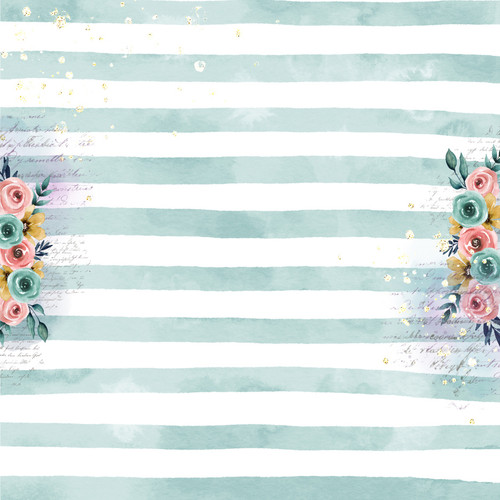 3 Pack - Memory Place Collage Origami Paper 6"X6" 24/Pkg-Dream Plan Do - MP-61209