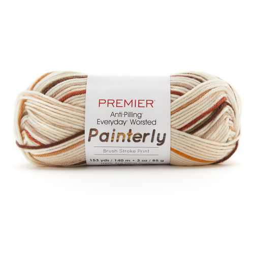 3 Pack - Premier Everyday Painterly-Flannel - 2119-02 - 840166826355