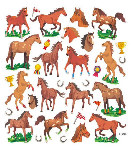 6 Pack - Sticker King Stickers-Winner's Circle - SK129MC-4937 - 679924493719 6 Pack - Sticker King Stickers-Winner's Circle - SK129MC-4937 - 679924493719