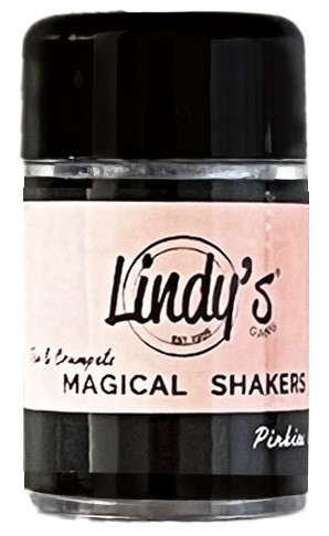 3 Pack - Lindy's Stamp Gang Magical Shaker 2.0 Individual Jar 10g-Pinkies Up Pink - MSHAKER-002 - 818495018277 3 Pack - Lindy's Stamp Gang Magical Shaker 2.0 Individual Jar 10g-Pinkies Up Pink - MSHAKER-002 - 818495018277