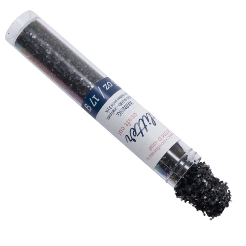 6 Pack - Sulyn Glitter .6oz-Black Magic - SUL5-56038 6 Pack - Sulyn Glitter .6oz-Black Magic - SUL5-56038