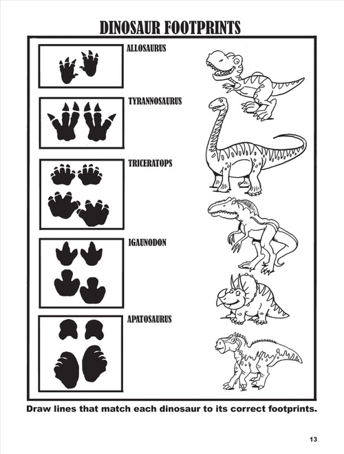 2 Pack Awesome Dinosaur ActivitiesB6850313