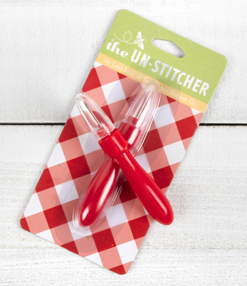 3 Pack - It's Sew Emma The Un-Stitcher By Lori Holt- - ISE832 - 658580468309 3 Pack - It's Sew Emma The Un-Stitcher By Lori Holt- - ISE832 - 658580468309
