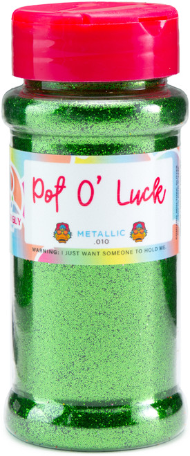3 Pack - The Glitter Guy 100ml Glitter Shaker-Pot O Luck - 4673-05975 - 734598561284 3 Pack - The Glitter Guy 100ml Glitter Shaker-Pot O Luck - 4673-05975 - 734598561284