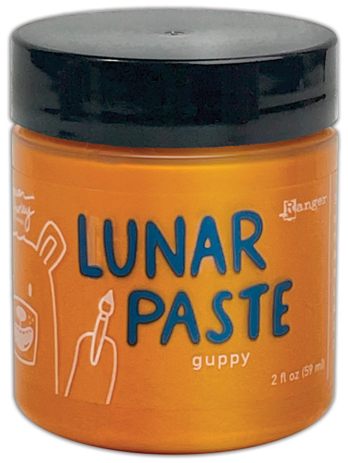 3 Pack Simon Hurley create. Lunar Paste 2oz-Guppy HUA-80473 - 789541080473