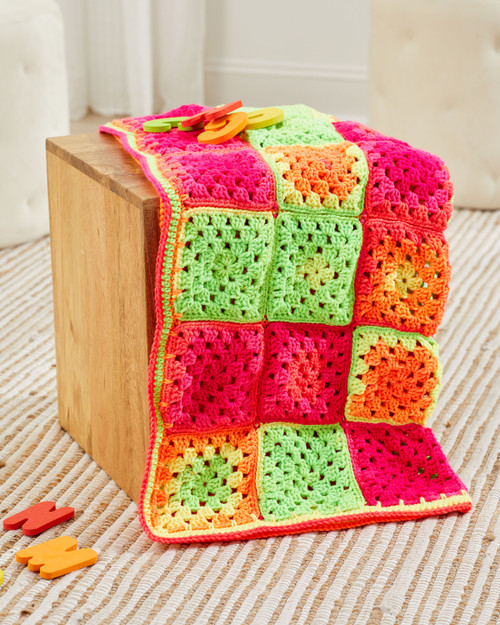 3 Pack - Premier Sweet Roll Vivid Yarn-Neon Signs - 2100-07