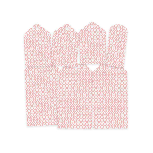 4 Pack - Coffee Break Double-Sided Cardstock Tags 7/Pkg-#03 - P13COF23