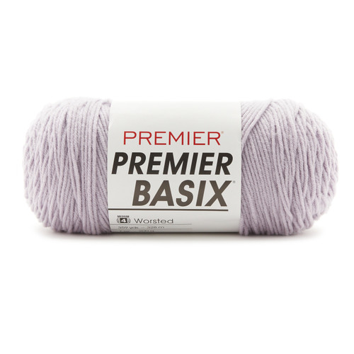 3 Pack - Premier Basix Yarn-Wisteria - 1115-79 - 840166824801 3 Pack - Premier Basix Yarn-Wisteria - 1115-79 - 840166824801