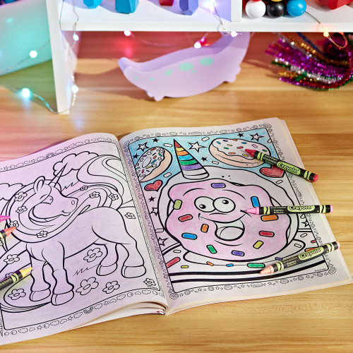 3 Pack - Crayola Construction Paper Crayons 24/Pkg-Bright - 523463 3 Pack - Crayola Construction Paper Crayons 24/Pkg-Bright - 523463