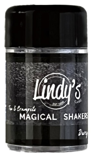 3 Pack Lindy's Stamp Gang Magical Shaker 2.0 Individual Jar 10g-Darcy in Denim MSHAKER-010 - 818495018352