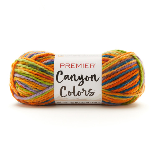 3 Pack - Premier Canyon Colors-Fall - 2098-10 - 840166822029