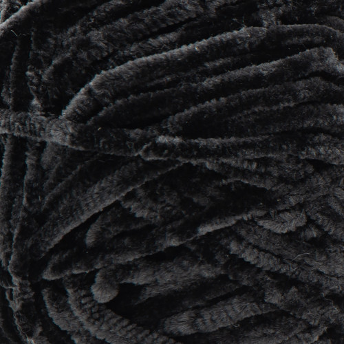2 Pack - Bernat Baby Velvet Big Ball Yarn-Baby Blackbird - 164186-86063