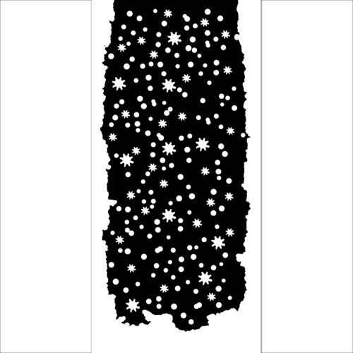 3 Pack - Stamperia Stencil 4.72"X9.84"-Little Dots - KSTDL84 - 5993110028703