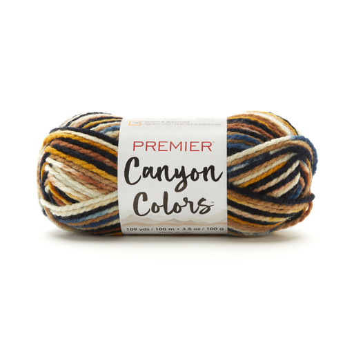 3 Pack - Premier Canyon Colors-Vintage Blues - 2098-08 - 840166821848