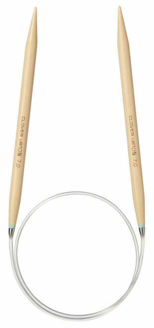 3 Pack TAKUMI Pro Circular Knitting Needles 24"-US 10 3/4 / 7.0mm 3334