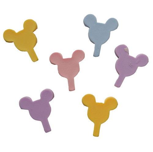 6 Pack - Buttons Galore Flatbackz Embellishments-Lollipops - FBZ-102 6 Pack - Buttons Galore Flatbackz Embellishments-Lollipops - FBZ-102