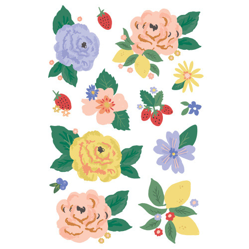 2 Pack - Simple Stories Sticker Book 12/Sheets-The Little Things, 516/Pkg - TLT20221 2 Pack - Simple Stories Sticker Book 12/Sheets-The Little Things, 516/Pkg - TLT20221