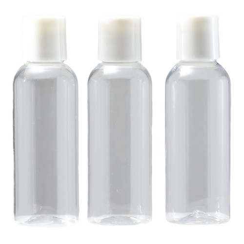 3 Pack - Life Of The Party Empty Bottles 3/Pkg-4oz - 61022