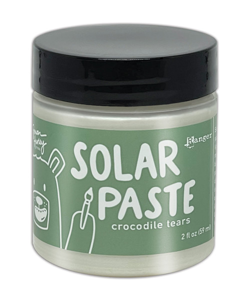 3 Pack - Simon Hurley create. Solar Paste 2oz-Crocodile Tears - SOLAR-84228 - 789541084228