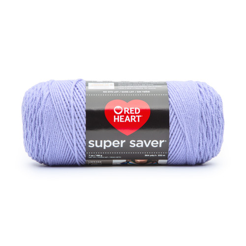 3 Pack - Red Heart Super Saver Yarn-Light Jasmine - E300B-115 - 073650056765