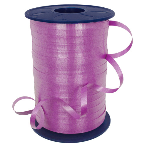 6 Pack Morex Crimped Curling Ribbon .1875"X500yd-Fuchsia 253/5-025