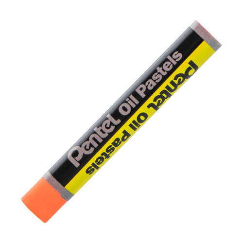 6 Pack - Pentel Oil Pastels-Fluorescent - PHN6-F6 6 Pack - Pentel Oil Pastels-Fluorescent - PHN6-F6