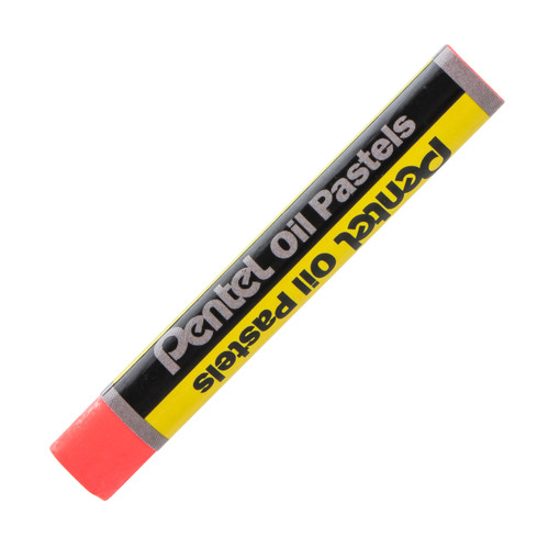 6 Pack - Pentel Oil Pastels-Fluorescent - PHN6-F6 6 Pack - Pentel Oil Pastels-Fluorescent - PHN6-F6