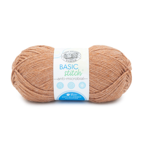 3 Pack) Lion Brand Yarn 835-107 Coboo Yarn, Denim