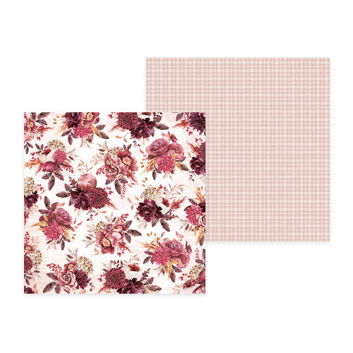 3 Pack P13 Double-Sided Paper Pad 6"X6"-Hello Autumn P13HAU09
