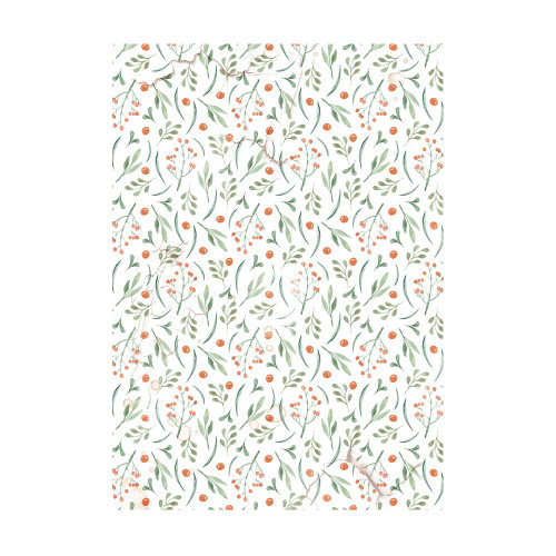 3 Pack - Stamperia Assorted Rice Paper A6 8/Sheets-All Around Christmas - FSAK6009 3 Pack - Stamperia Assorted Rice Paper A6 8/Sheets-All Around Christmas - FSAK6009