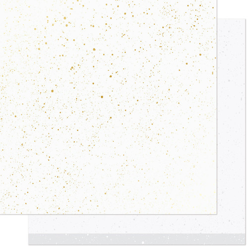 12 Pack Spiffier Speckles Double-Sided Cardstock 12"X12"-Yeti LFSPS12-3206 - 789554579704