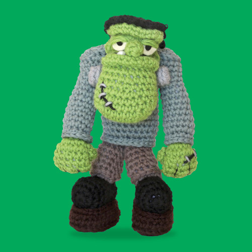 Creepy Cutie Amigurumi- - B6852126